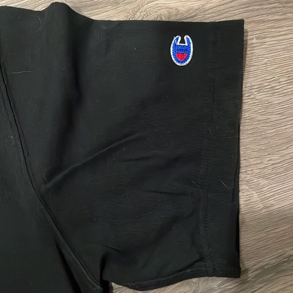 Champion Collection C100 Logo Black Mens - Picture 3 of 6